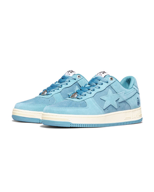 Baskets Bape STA? Bleu Clair Homme | CKO-51727246