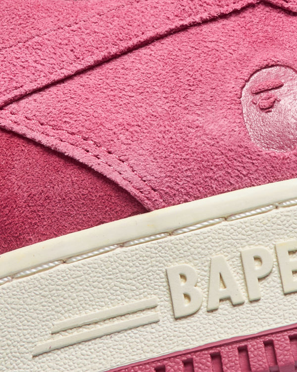 Baskets Bape STA? Rose Homme | SDP-19731274