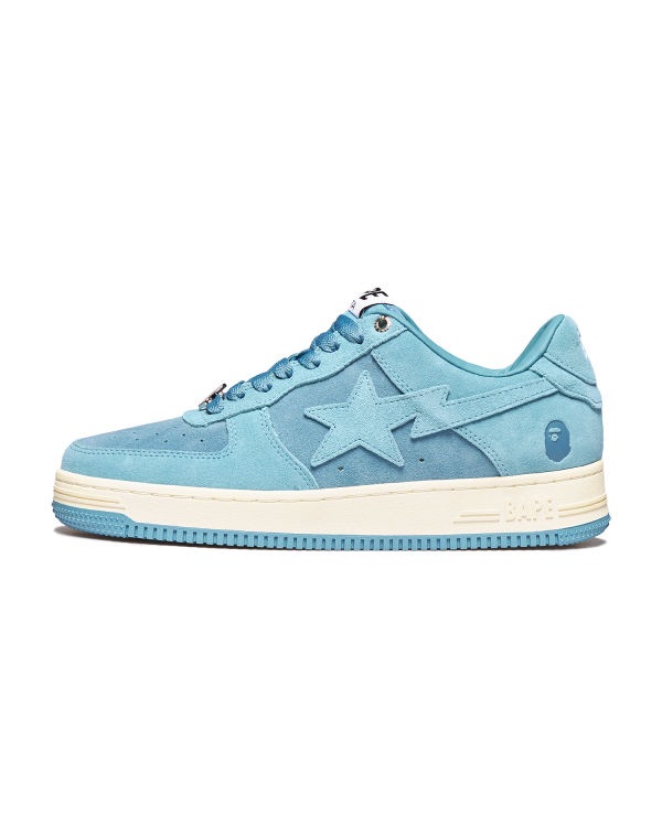 Baskets Bape STA? Bleu Clair Homme | CKO-51727246