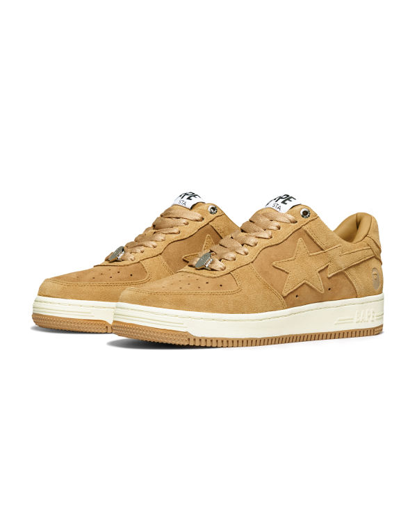 Baskets Bape STA? Beige Homme | NKQ-21438955