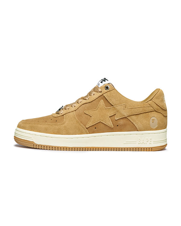 Baskets Bape STA? Beige Homme | NKQ-21438955