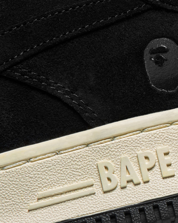 Baskets Bape STA? Noir Homme | URB-71925228