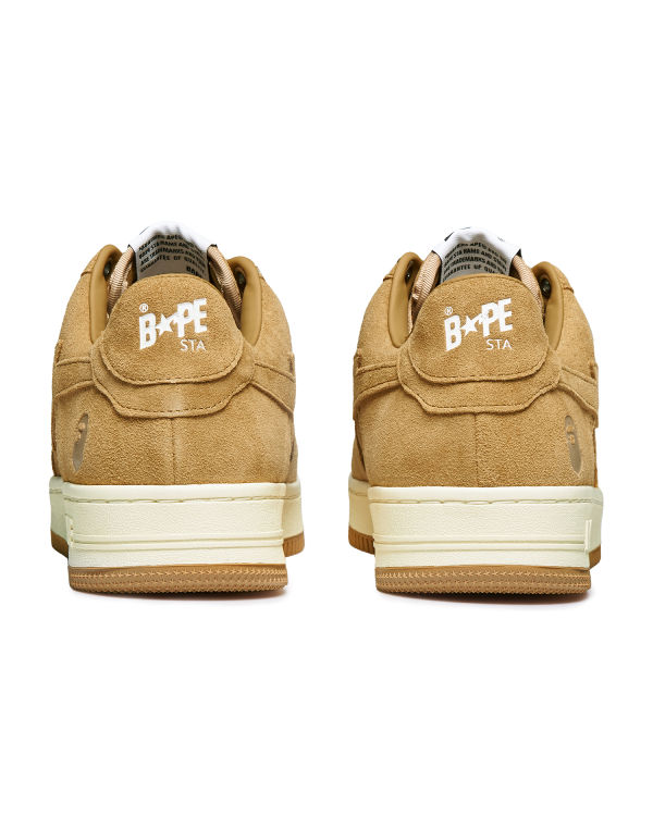 Baskets Bape STA? Beige Homme | NKQ-21438955