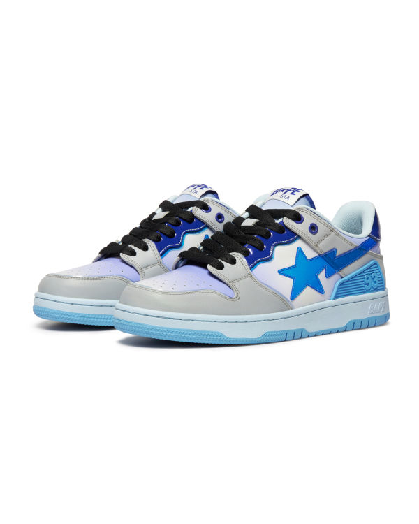 Baskets Bape SK8 STA #1 Bleu Homme | NGS-63910554