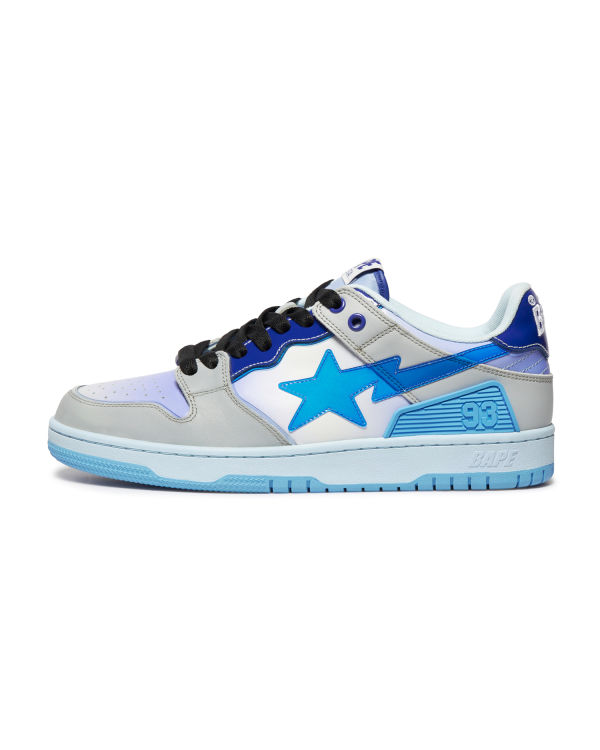 Baskets Bape SK8 STA #1 Bleu Homme | NGS-63910554