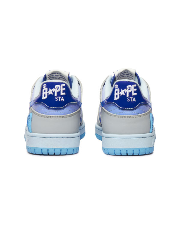 Baskets Bape SK8 STA #1 Bleu Homme | NGS-63910554