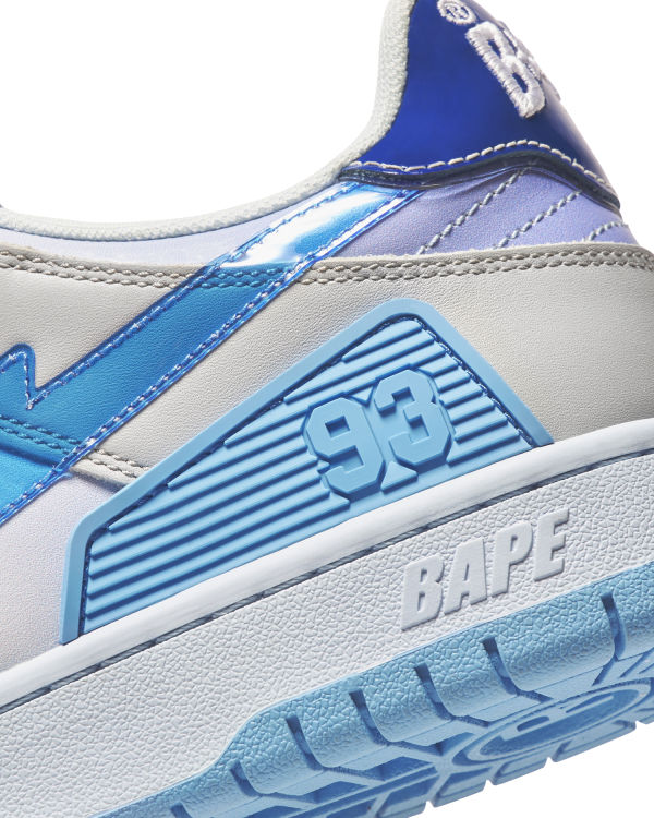 Baskets Bape SK8 STA #1 Bleu Homme | NGS-63910554