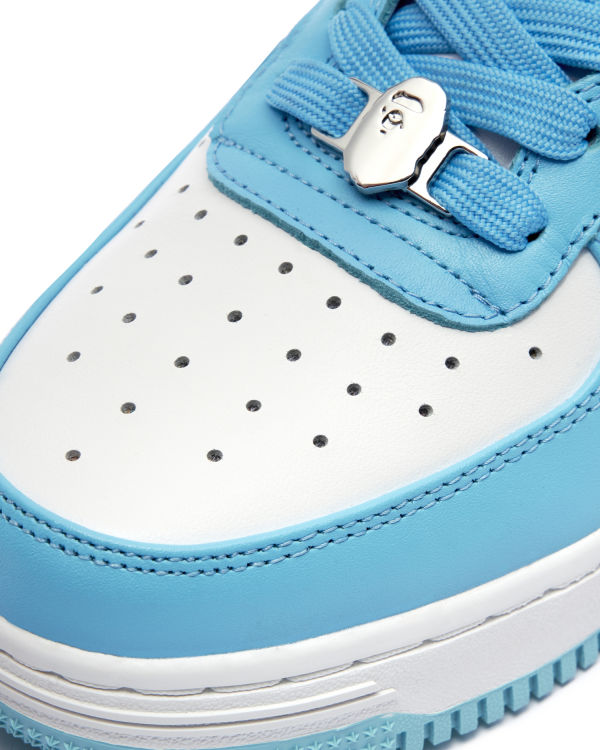 Baskets Bape STA MI #2 M2 Bleu Clair Homme | BBH-81305388