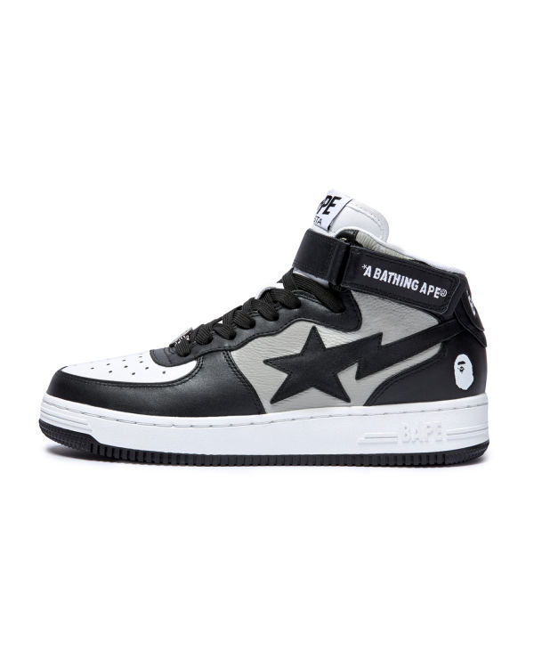 Baskets Bape STA MI #2 M2 Noir Homme | JEW-86146670