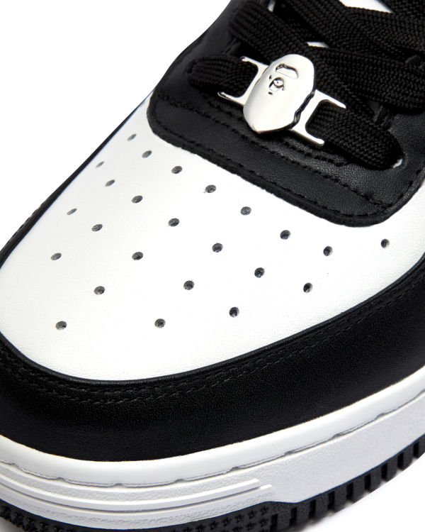 Baskets Bape STA MI #2 M2 Noir Homme | JEW-86146670