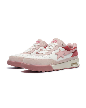 Baskets Bape Route STA #3 M2 Rose Homme | EVN-90685423