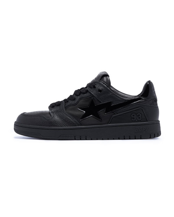 Baskets Bape SK8 STA #3 M1 Noir Homme | WRR-80056066