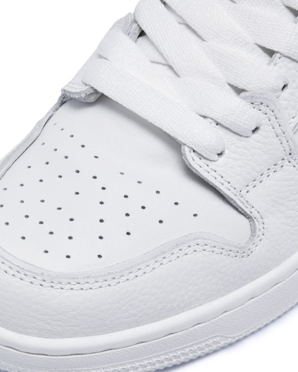 Baskets Bape SK8 STA #3 M1 Blanche Homme | BNJ-77638506