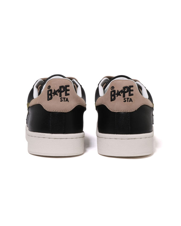 Baskets Bape Skull STA #1 Noir Homme | UMM-67926850