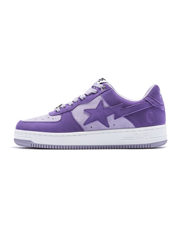 Baskets Bape STA #3 M1 Violette Homme | JGY-14212148