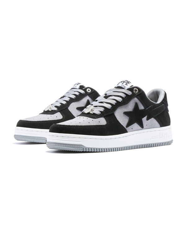 Baskets Bape STA #3 M1 Noir Homme | AEC-79776760