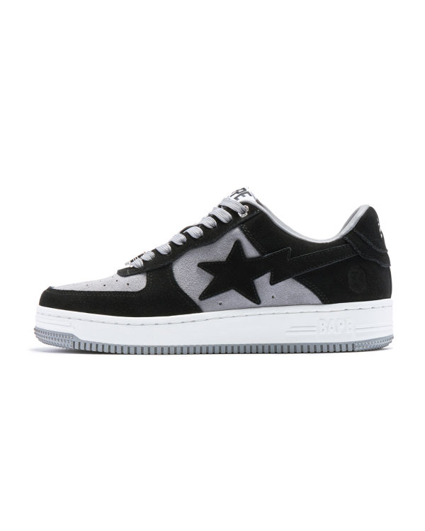 Baskets Bape STA #3 M1 Noir Homme | AEC-79776760