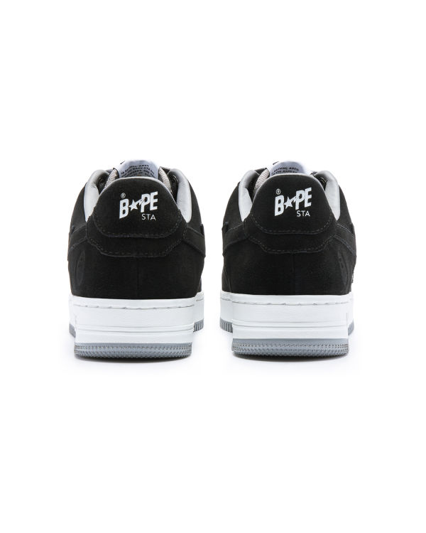 Baskets Bape STA #3 M1 Noir Homme | AEC-79776760