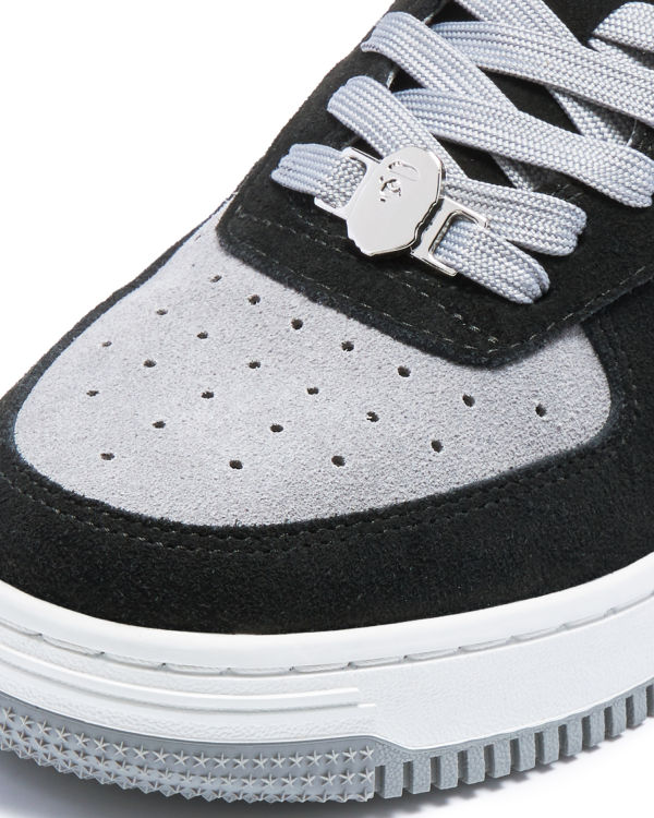 Baskets Bape STA #3 M1 Noir Homme | AEC-79776760