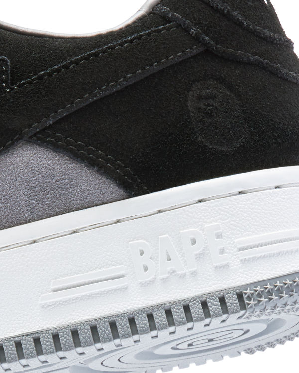 Baskets Bape STA #3 M1 Noir Homme | AEC-79776760