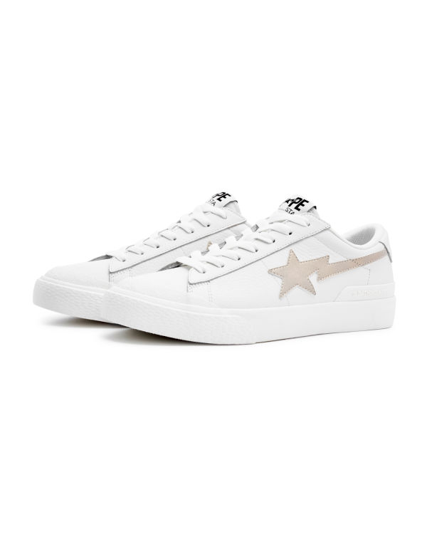 Baskets Bape Mad STA #1 Blanche Homme | VOJ-19731284