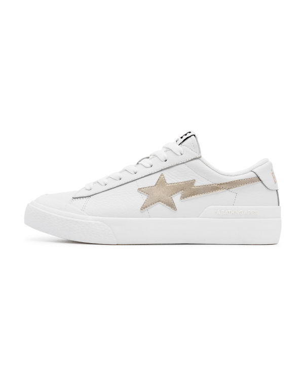 Baskets Bape Mad STA #1 Blanche Homme | VOJ-19731284