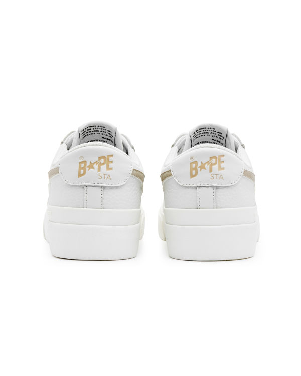 Baskets Bape Mad STA #1 Blanche Homme | VOJ-19731284