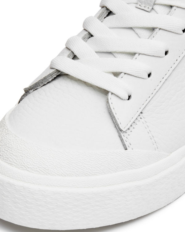 Baskets Bape Mad STA #1 Blanche Homme | VOJ-19731284