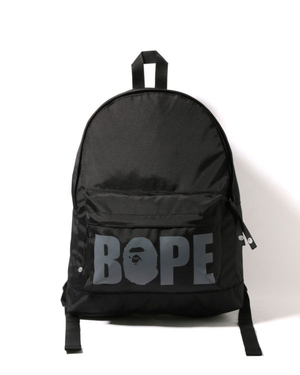 Sacs à Dos Bape Happy New Year Noir Homme | GXK-82888018