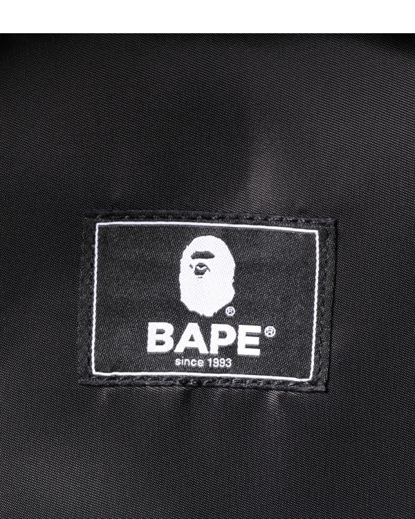 Sacs à Dos Bape Busy Shark Noir Homme | ADJ-01903968