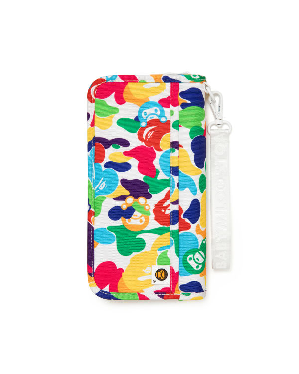 Sacs De Voyage Bape Passport holder Multicolore Homme | UIS-44844999