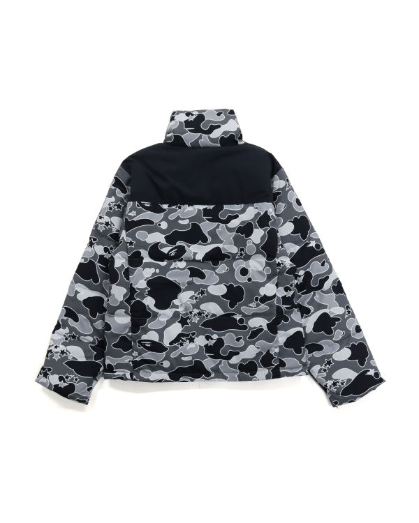 Vestes Décontractées Bape STA Camo Noir Femme | IJP-70277988