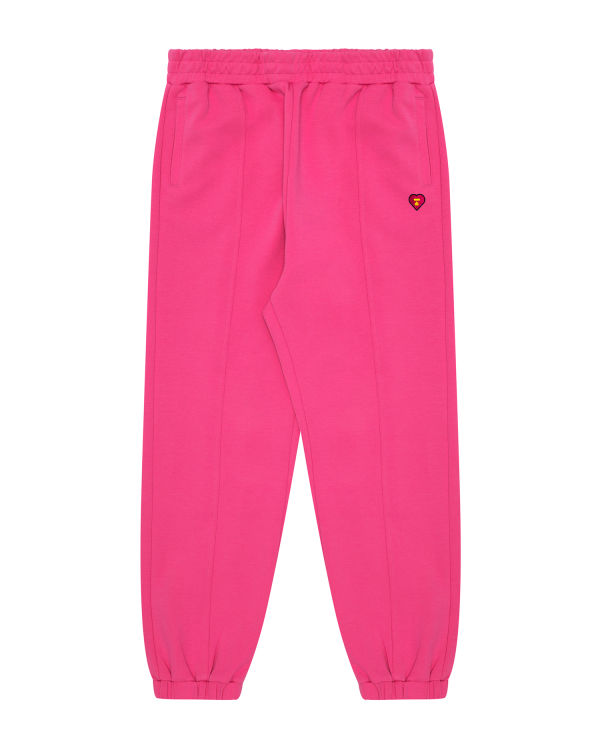 Pantalon Bape Piste Rose Femme | SBR-42784113