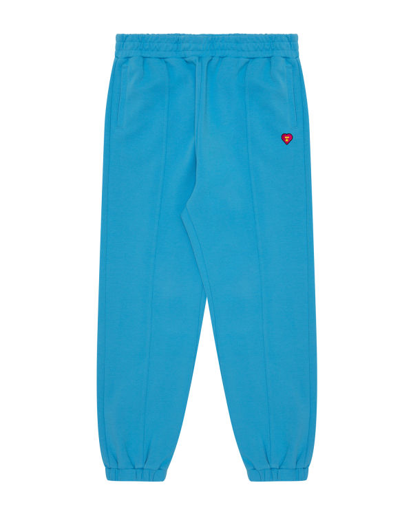 Pantalon Bape Piste Bleu Femme | LEL-99632337