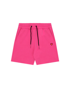 Shorts Bape Piste Rose Femme | UXV-33204002