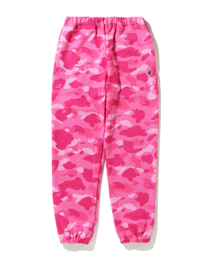 Jogging Bape Color Camo Oversized Rose Femme | ZCT-40776071