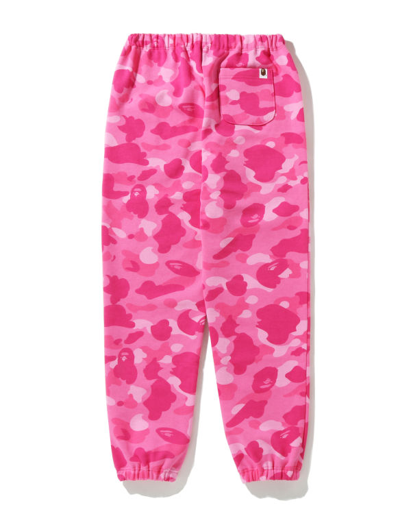 Jogging Bape Color Camo Oversized Rose Femme | ZCT-40776071