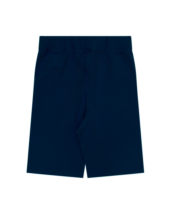 Shorts Bape Slim fit Bleu Marine Bleu Femme | FUI-24166732