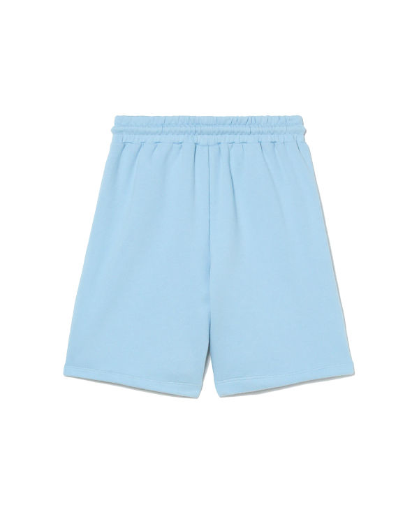 Shorts Bape Logo track Bleu Femme | FOG-60697096