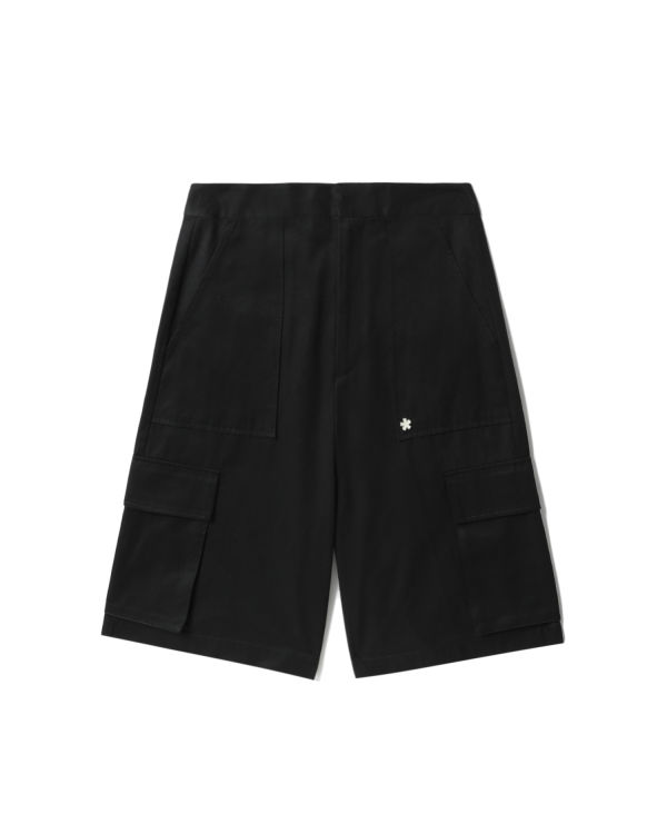 Shorts Bape Cargo culotte Noir Femme | IEX-34485554