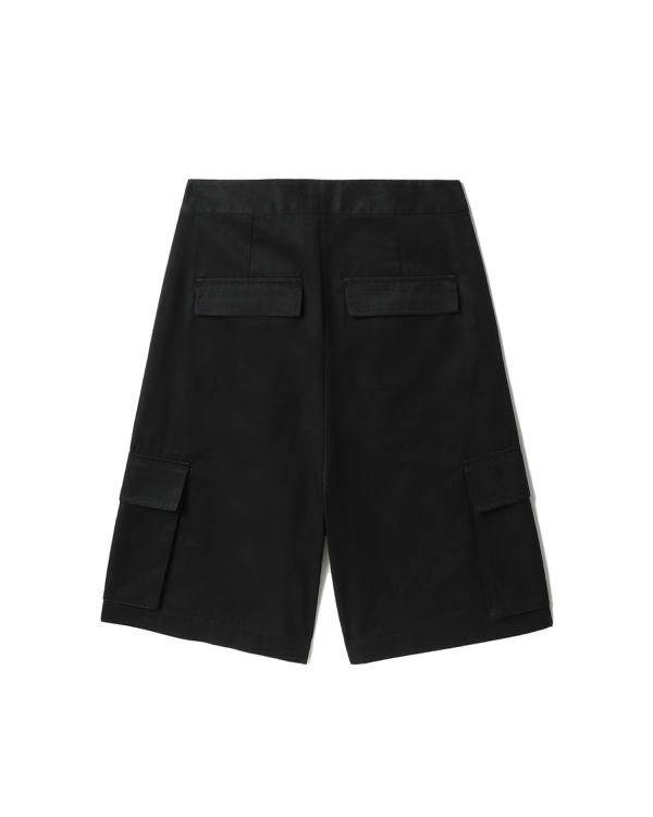 Shorts Bape Cargo culotte Noir Femme | IEX-34485554