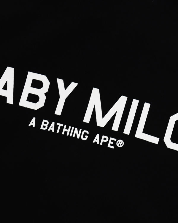 Sweat à Capuche Bape Milo Sequin Full Zip Noir Femme | BCL-62486143