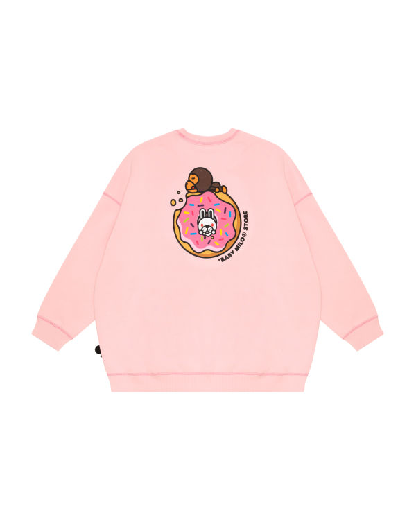 Sweats Bape Milo Rose Femme | IRE-57012160