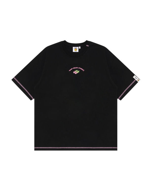 T Shirts Bape Milo boxy fit Noir Femme | LLQ-34632261