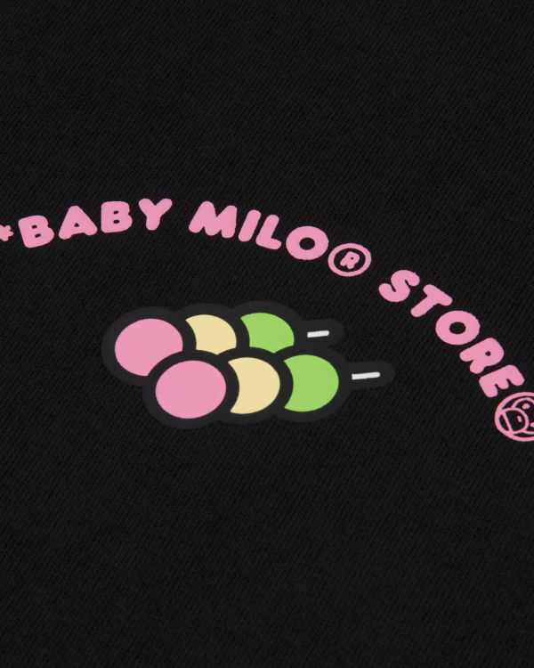 T Shirts Bape Milo boxy fit Noir Femme | LLQ-34632261