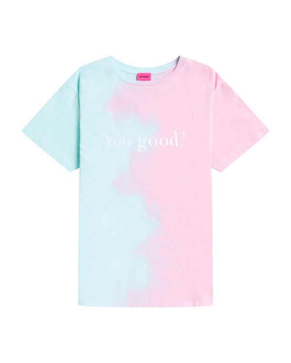 T Shirts Bape X IRENEISGOOD Menthe Femme | PLR-42761821