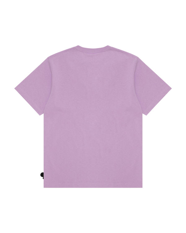 T Shirts Bape Milo Violette Femme | AOW-64037801