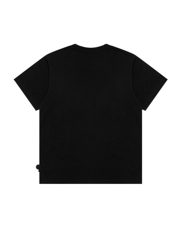 T Shirts Bape Milo slim fit Noir Femme | YSA-41911637