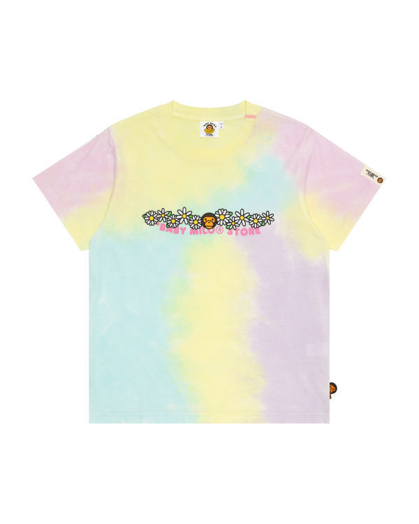 T Shirts Bape Milo slim fit Multicolore Femme | HFC-68856472