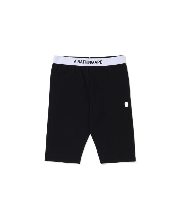 Costume Bape A Bathing Ape Sports Bra Vélo Noir Femme | XTO-69548898